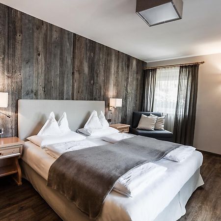 Hotel Garni Villa Park Ortisei Eksteriør billede