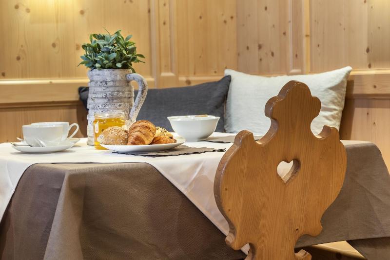 Hotel Garni Villa Park Ortisei Eksteriør billede