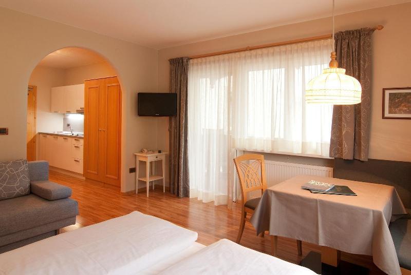 Hotel Garni Villa Park Ortisei Eksteriør billede