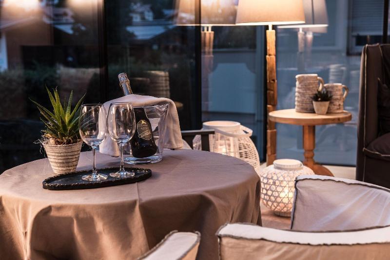 Hotel Garni Villa Park Ortisei Eksteriør billede