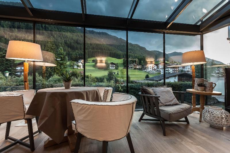 Hotel Garni Villa Park Ortisei Eksteriør billede