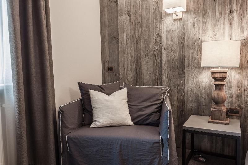 Hotel Garni Villa Park Ortisei Eksteriør billede