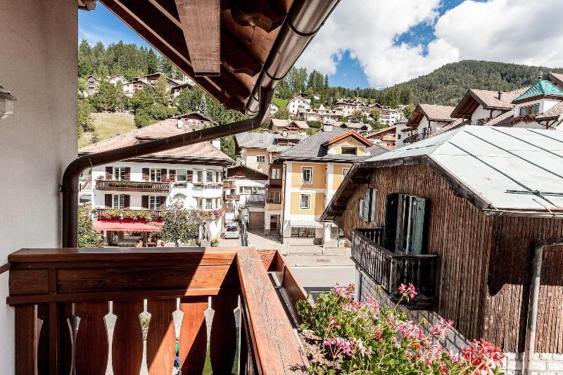 Hotel Garni Villa Park Ortisei Eksteriør billede