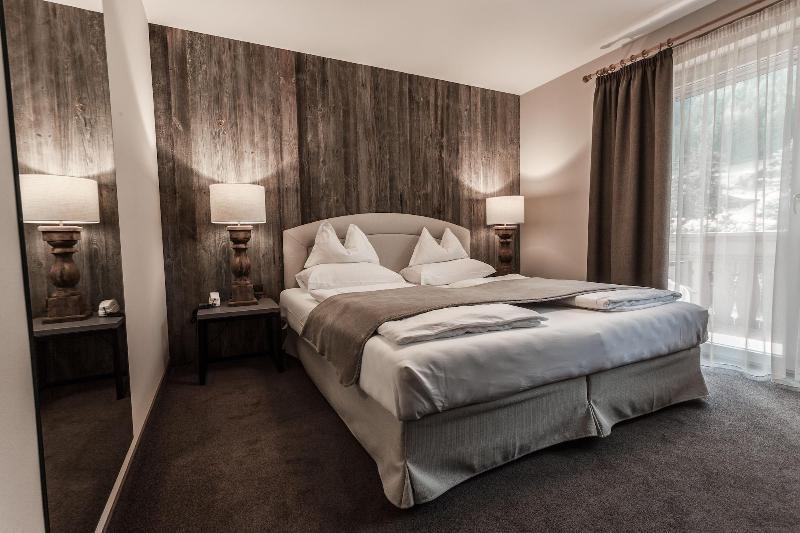 Hotel Garni Villa Park Ortisei Eksteriør billede