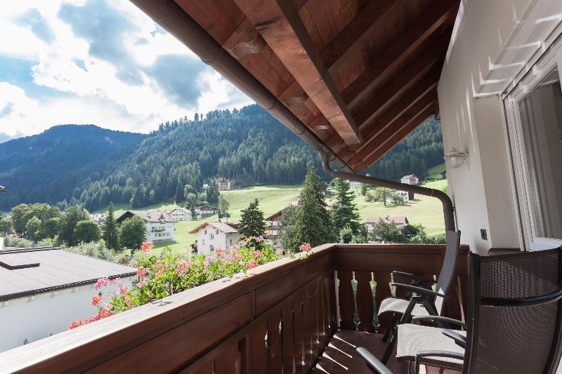 Hotel Garni Villa Park Ortisei Eksteriør billede