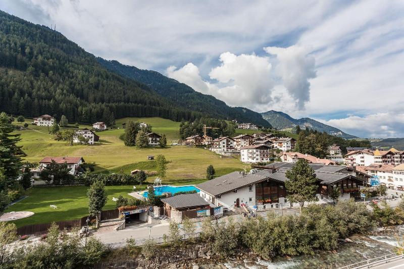 Hotel Garni Villa Park Ortisei Eksteriør billede
