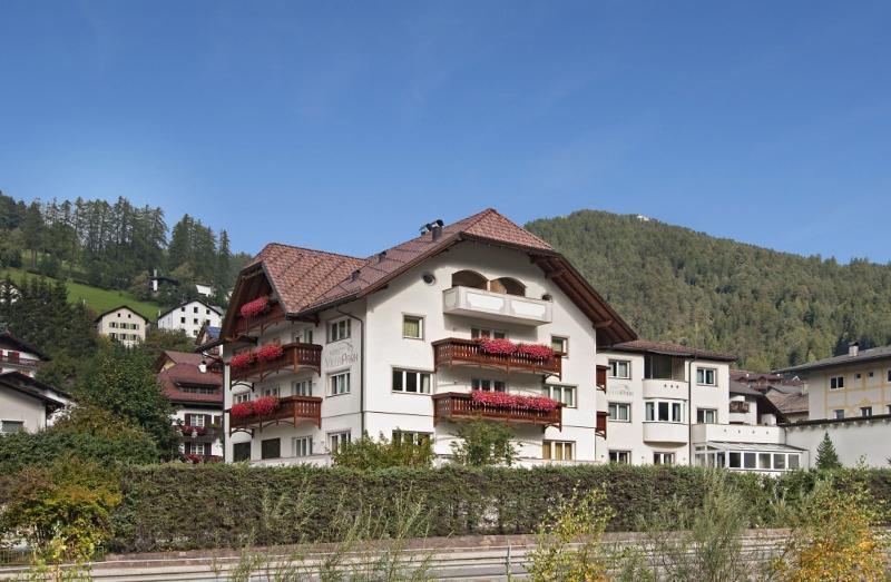Hotel Garni Villa Park Ortisei Eksteriør billede