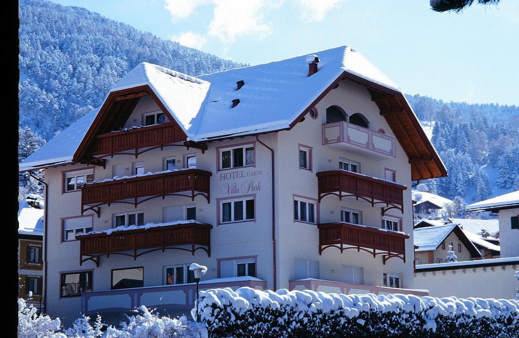 Hotel Garni Villa Park Ortisei Eksteriør billede
