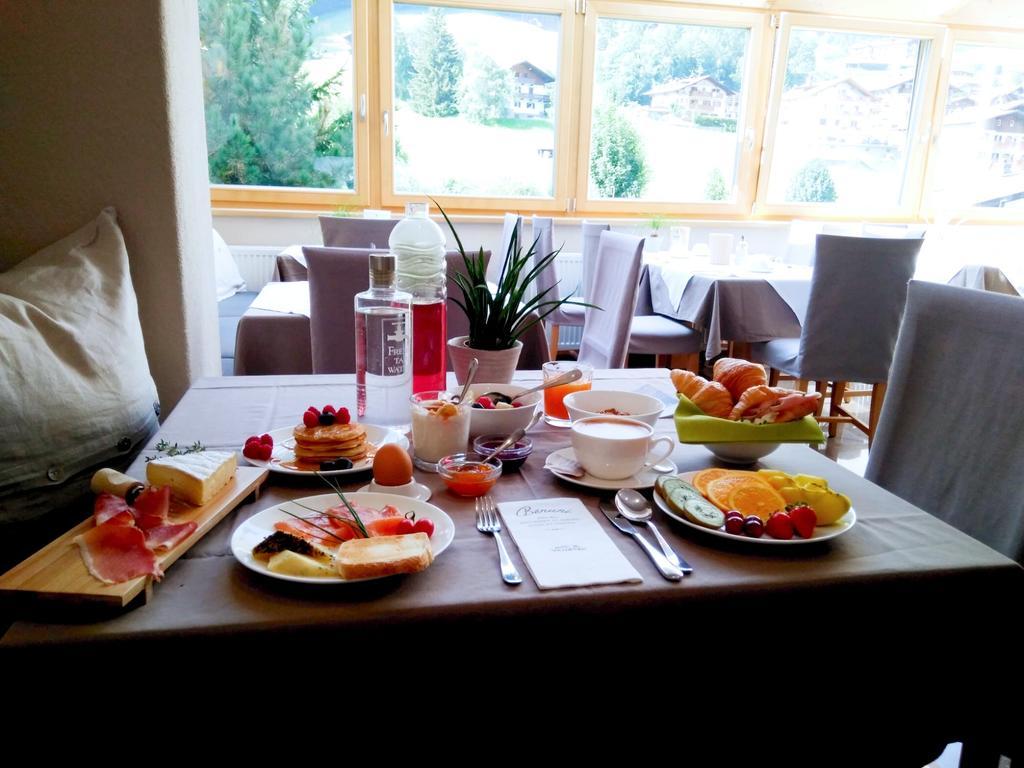 Hotel Garni Villa Park Ortisei Eksteriør billede