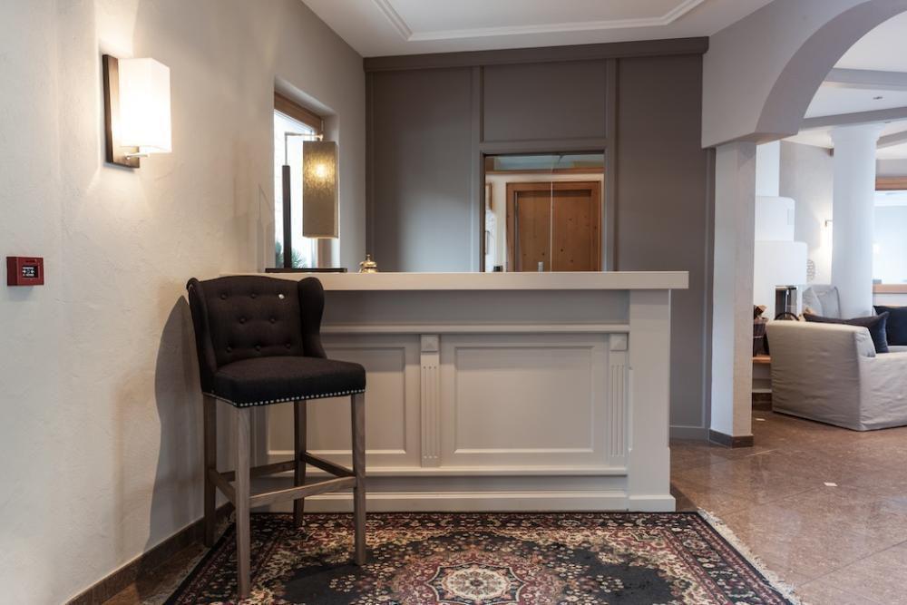 Hotel Garni Villa Park Ortisei Eksteriør billede
