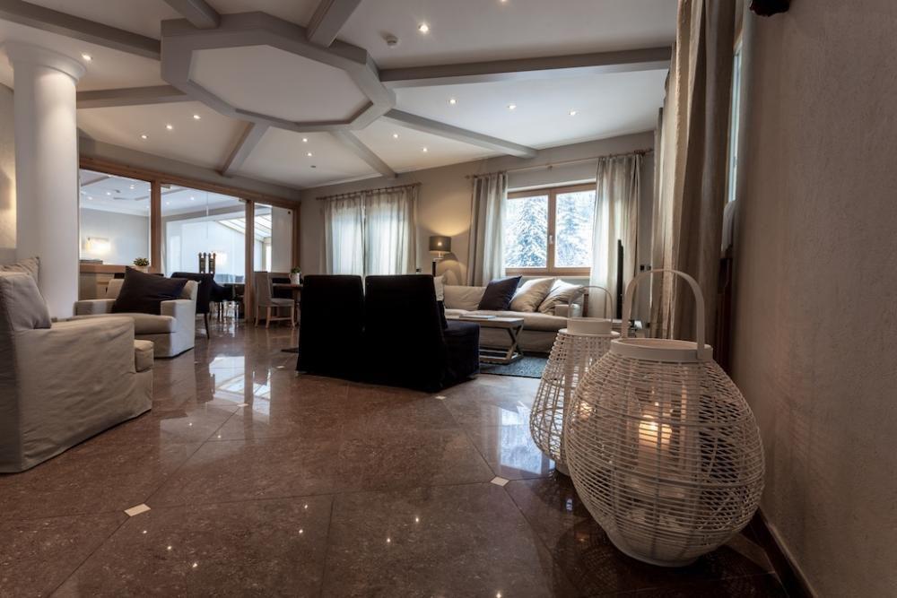Hotel Garni Villa Park Ortisei Eksteriør billede