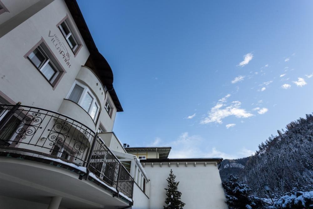 Hotel Garni Villa Park Ortisei Eksteriør billede