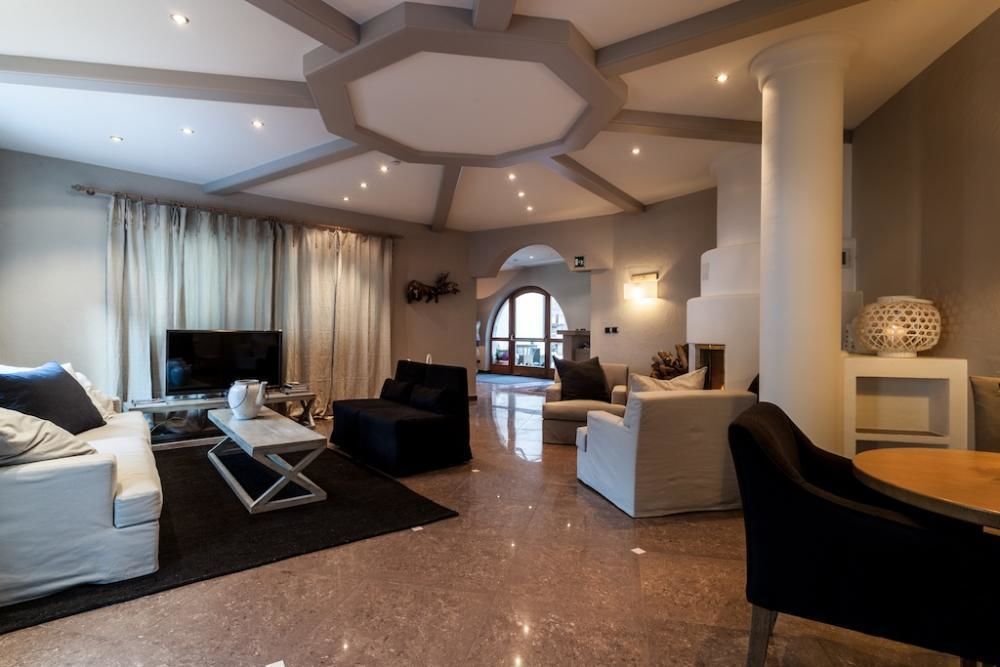 Hotel Garni Villa Park Ortisei Eksteriør billede