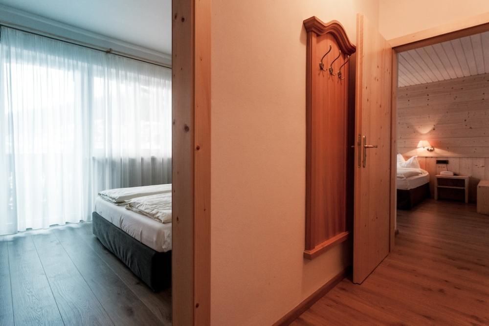 Hotel Garni Villa Park Ortisei Eksteriør billede