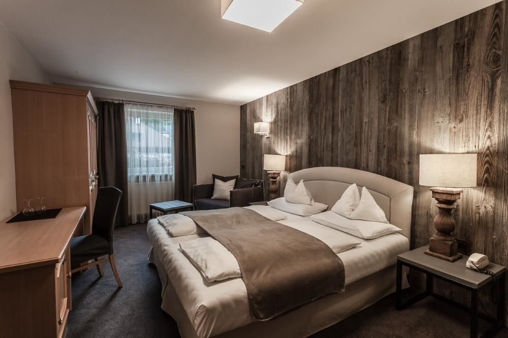 Hotel Garni Villa Park Ortisei Eksteriør billede