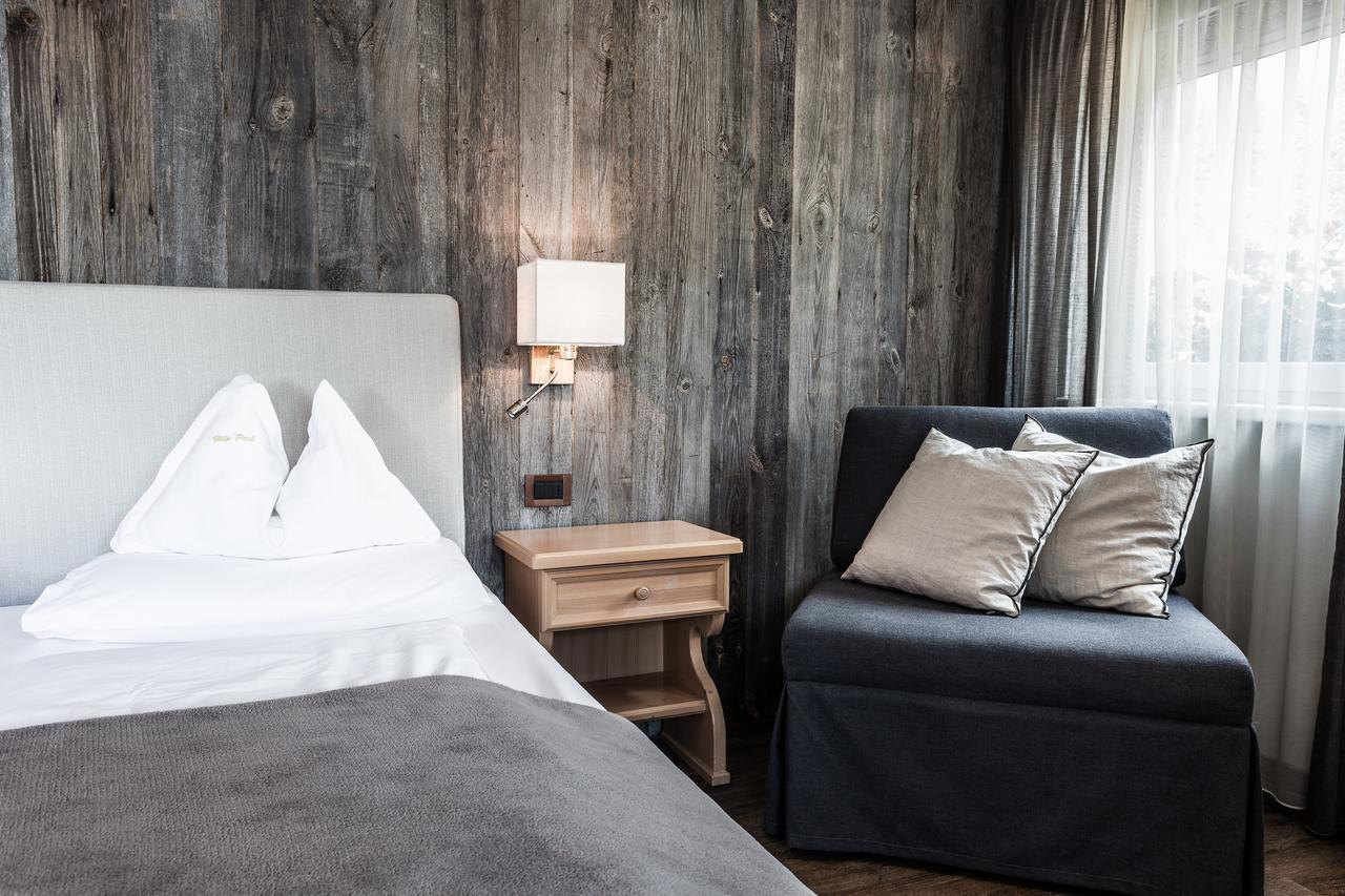 Hotel Garni Villa Park Ortisei Eksteriør billede