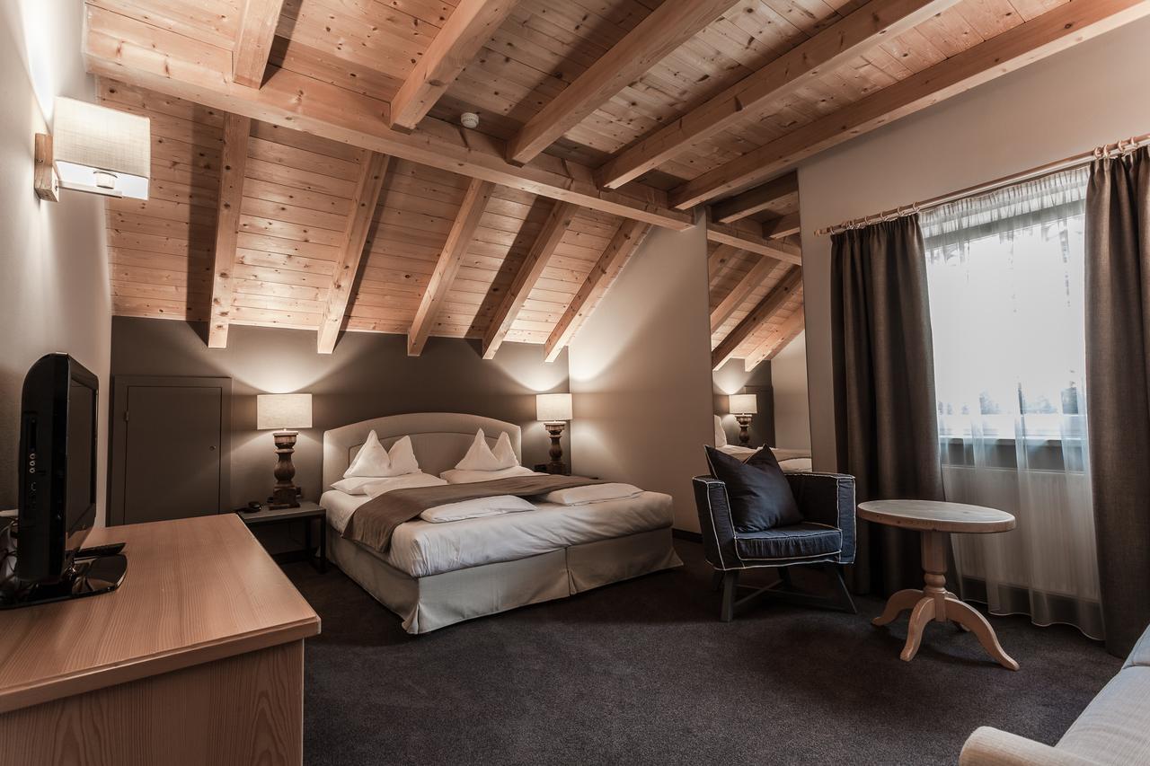 Hotel Garni Villa Park Ortisei Eksteriør billede