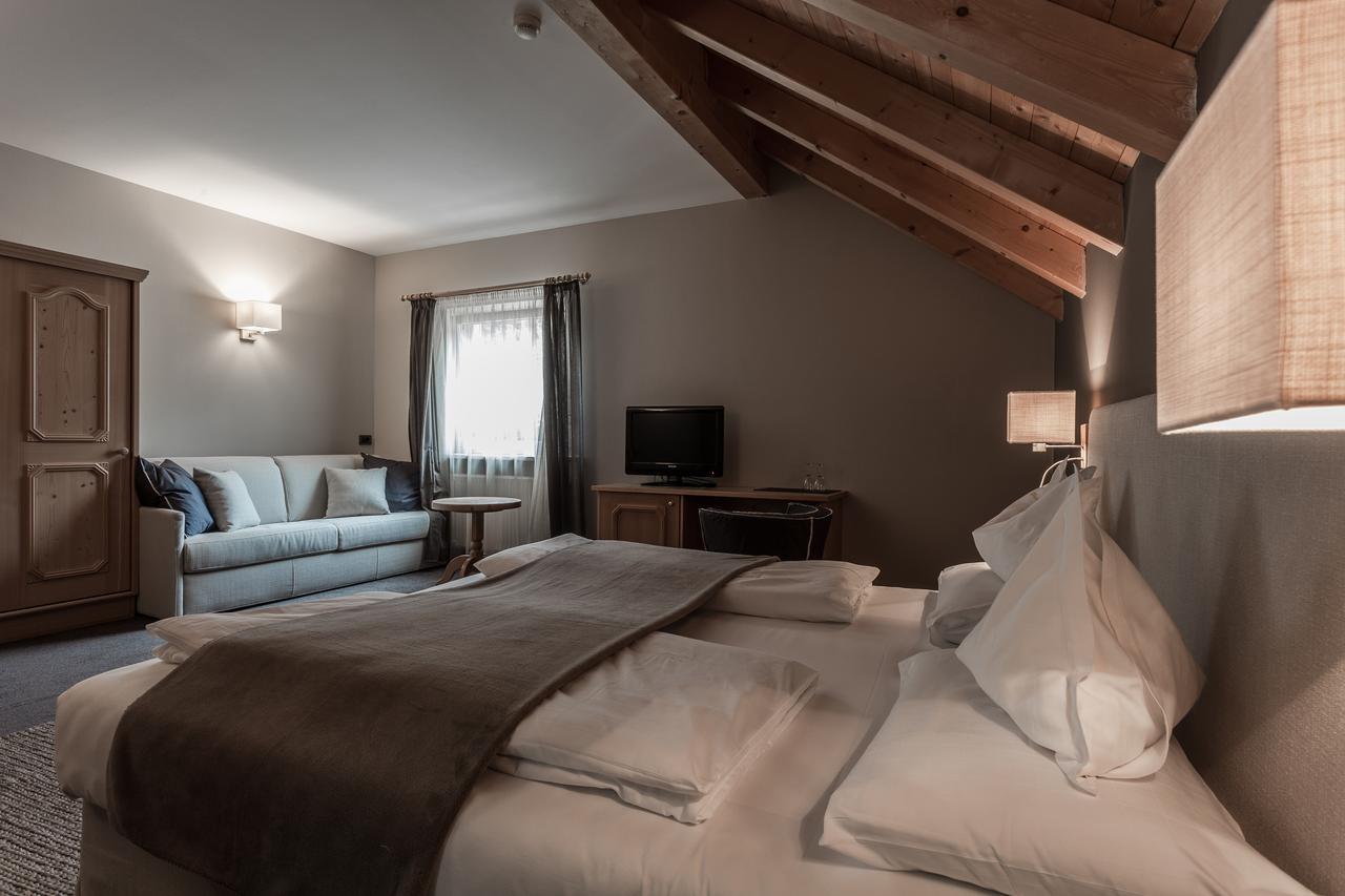 Hotel Garni Villa Park Ortisei Eksteriør billede