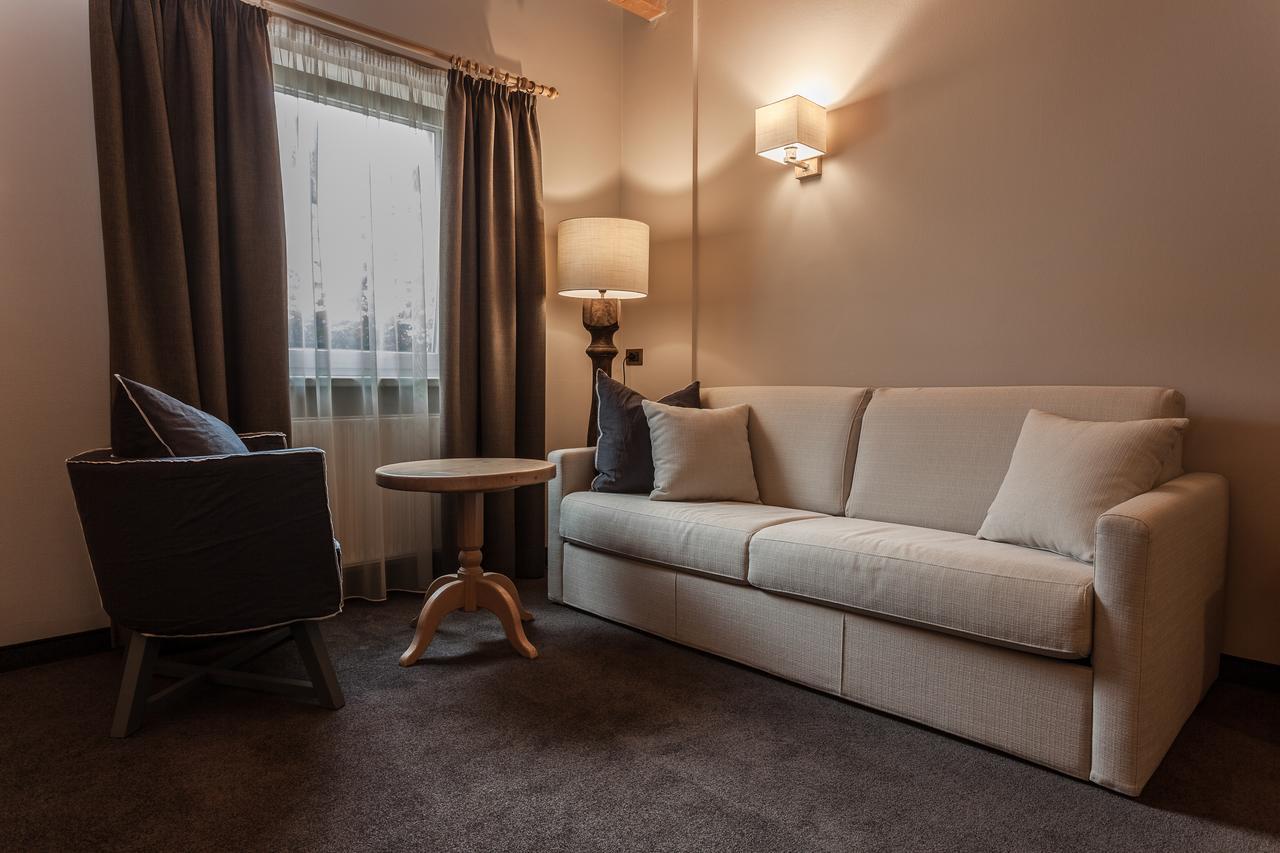 Hotel Garni Villa Park Ortisei Eksteriør billede