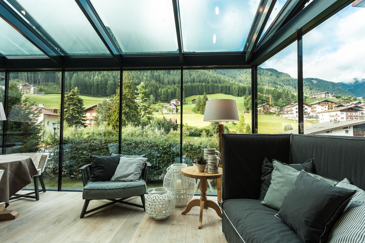 Hotel Garni Villa Park Ortisei Eksteriør billede