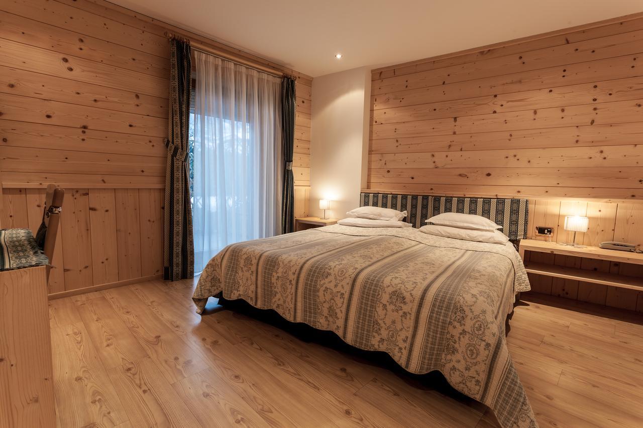 Hotel Garni Villa Park Ortisei Eksteriør billede
