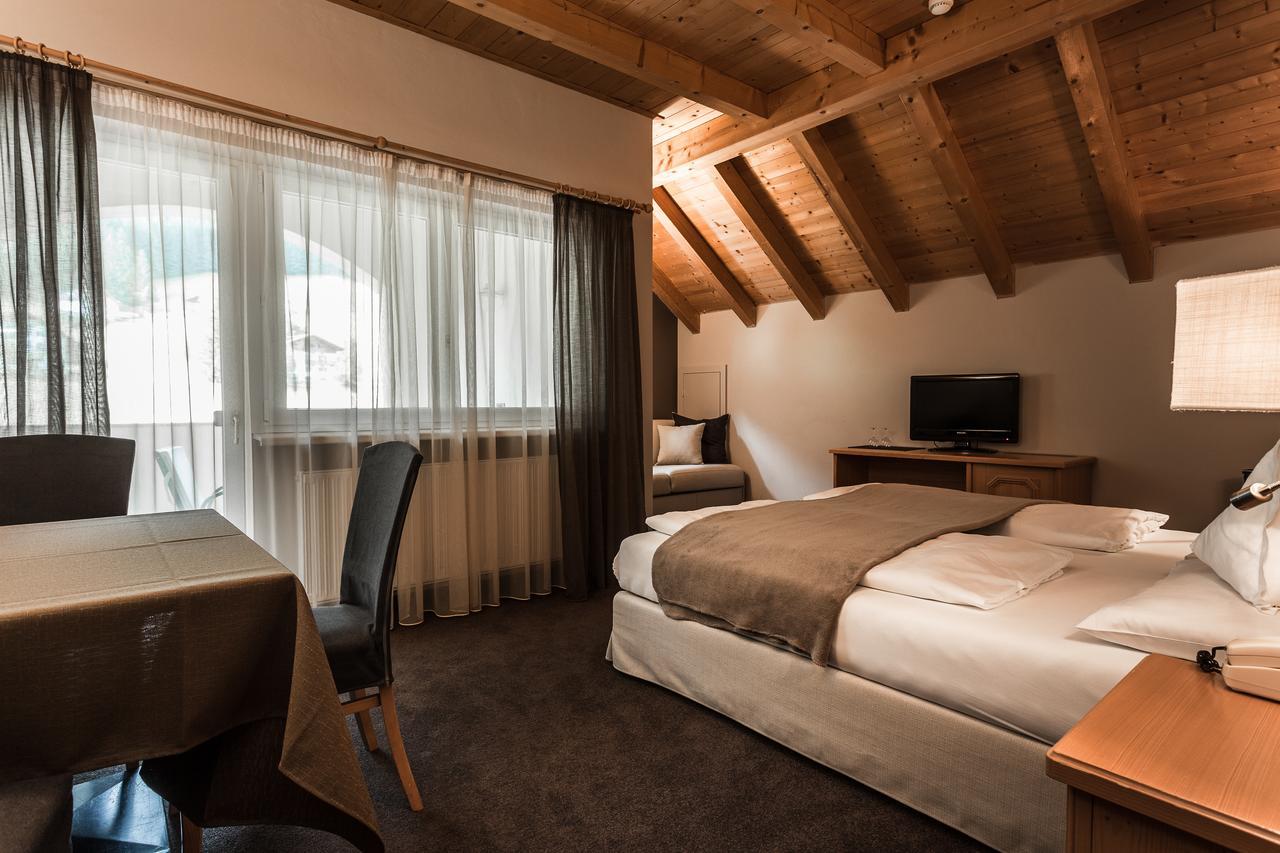 Hotel Garni Villa Park Ortisei Eksteriør billede