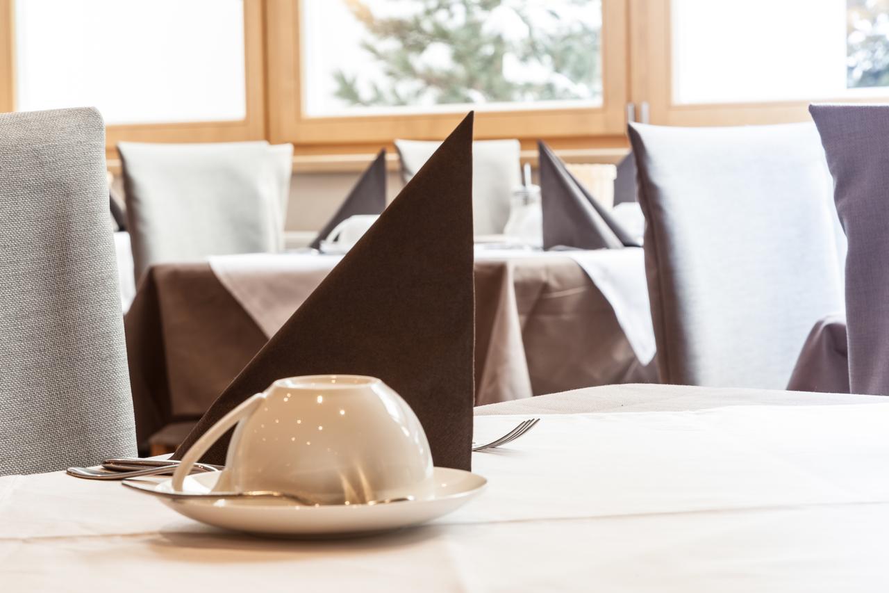 Hotel Garni Villa Park Ortisei Eksteriør billede