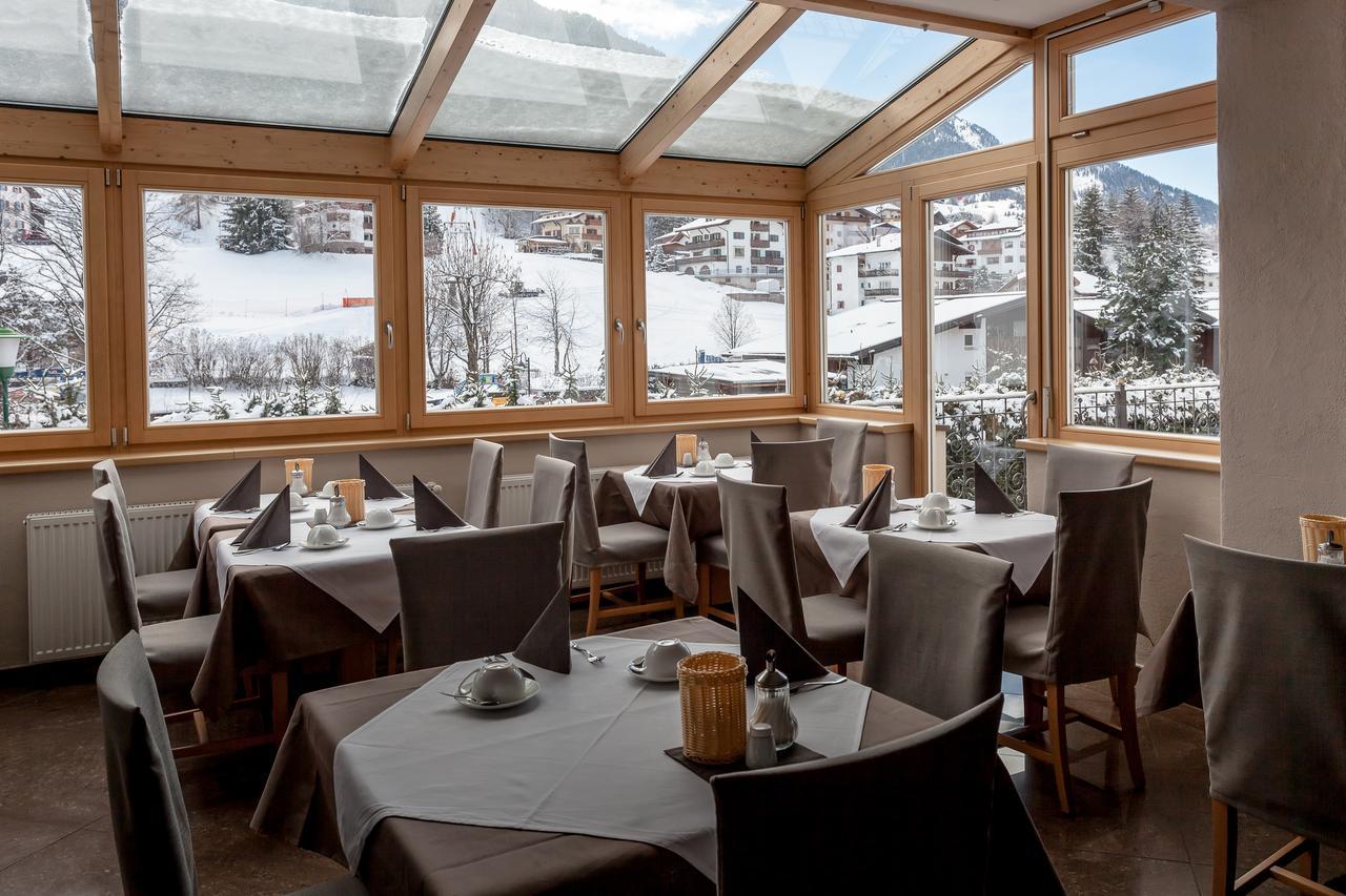 Hotel Garni Villa Park Ortisei Eksteriør billede