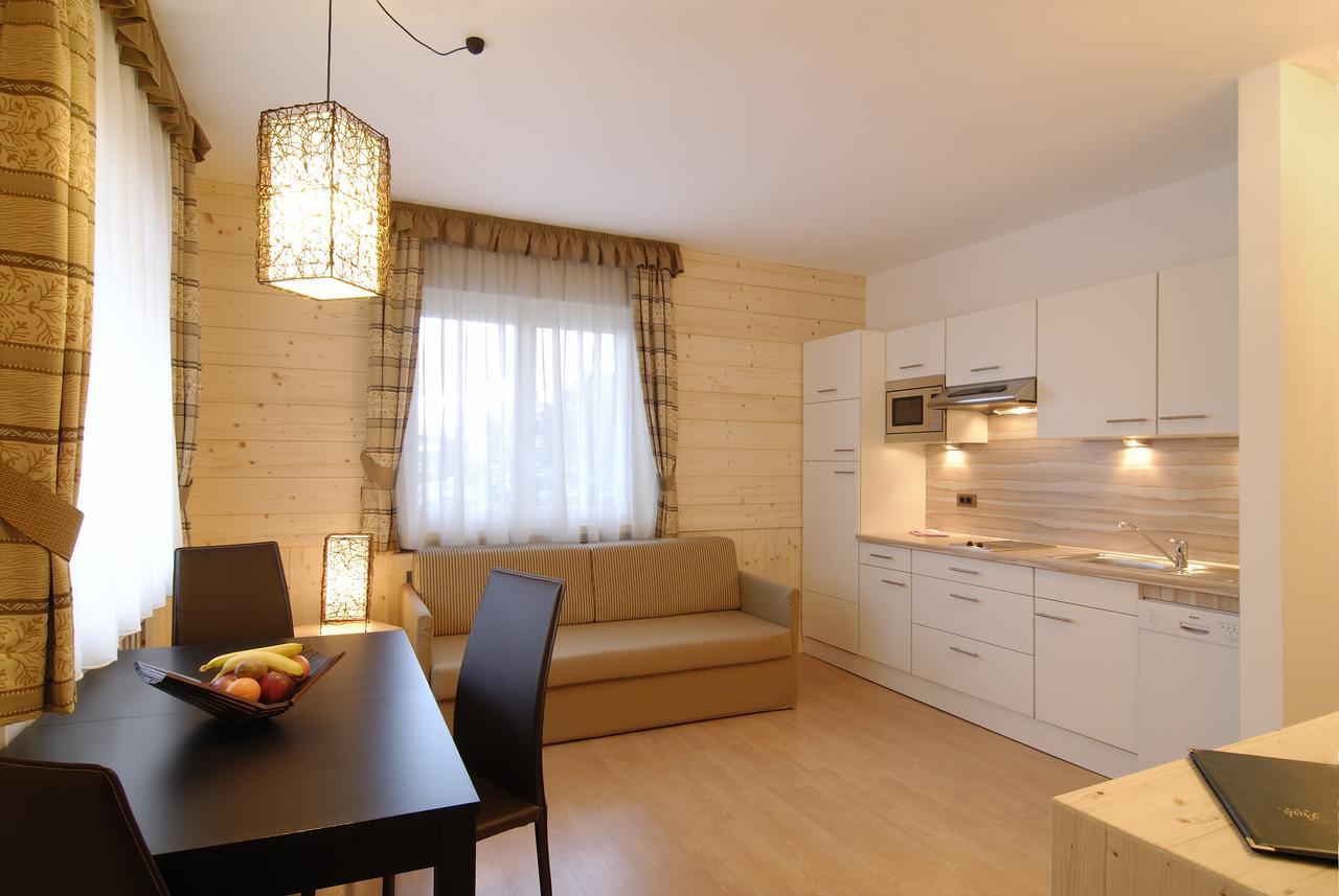 Hotel Garni Villa Park Ortisei Eksteriør billede
