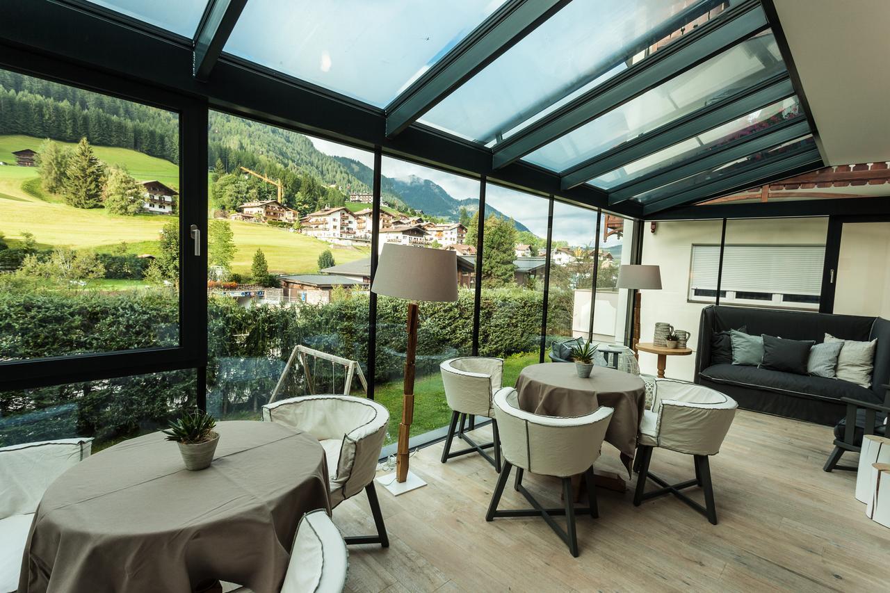 Hotel Garni Villa Park Ortisei Eksteriør billede