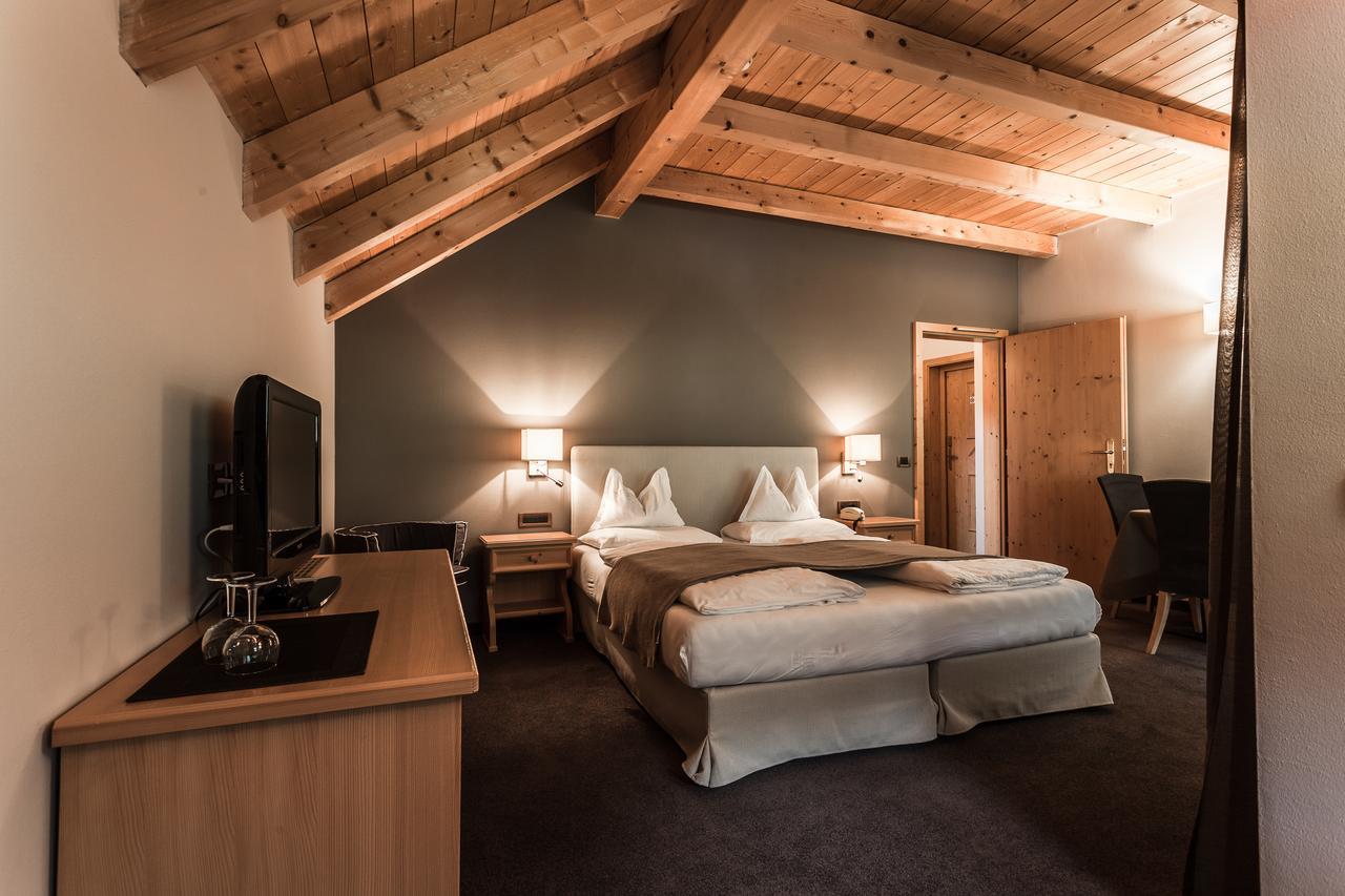 Hotel Garni Villa Park Ortisei Eksteriør billede