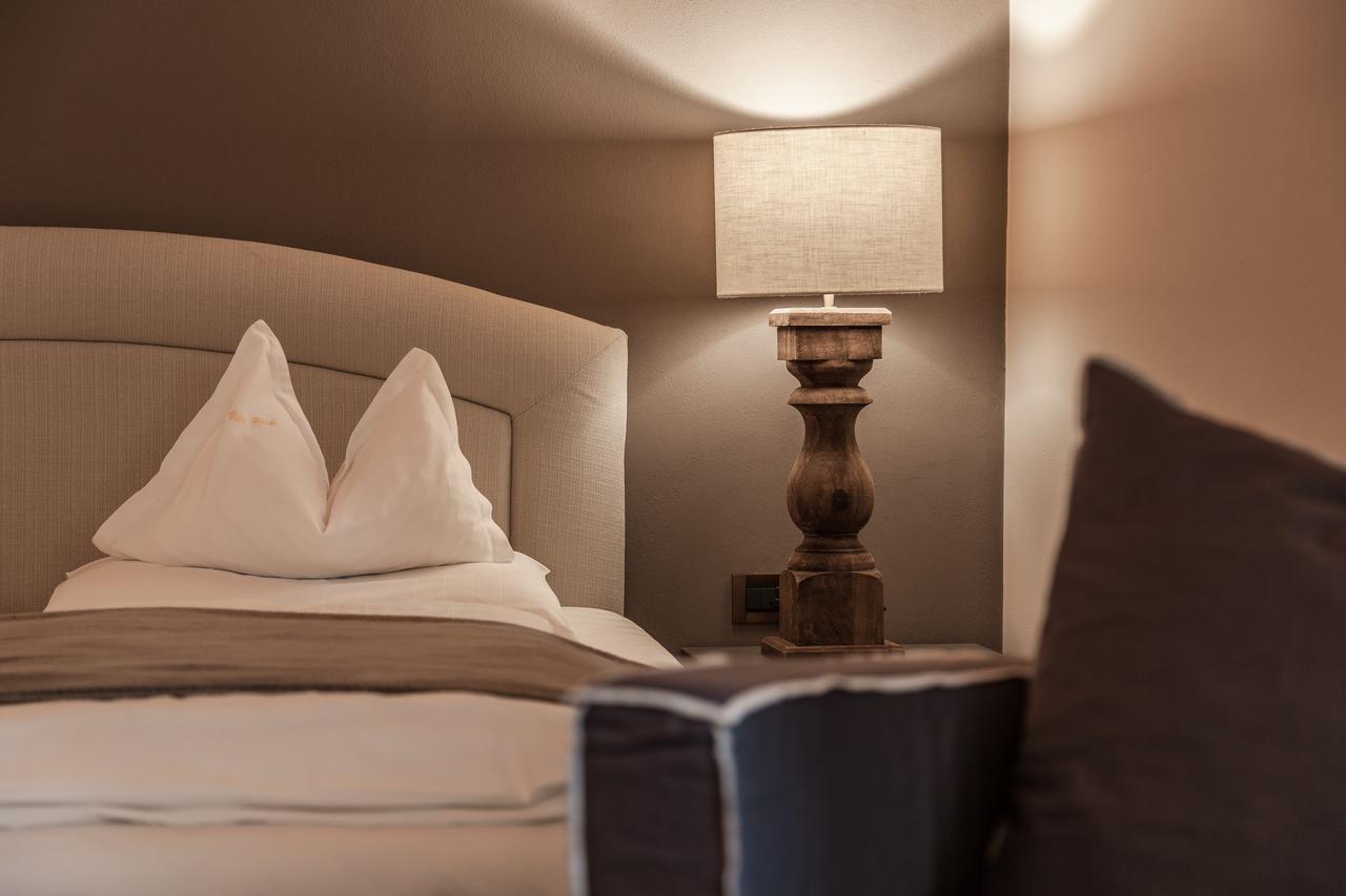 Hotel Garni Villa Park Ortisei Eksteriør billede