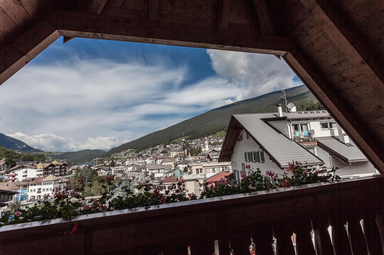 Hotel Garni Villa Park Ortisei Eksteriør billede
