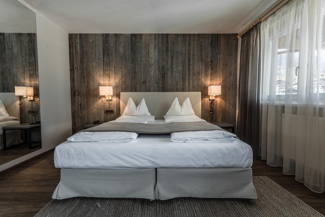 Hotel Garni Villa Park Ortisei Eksteriør billede