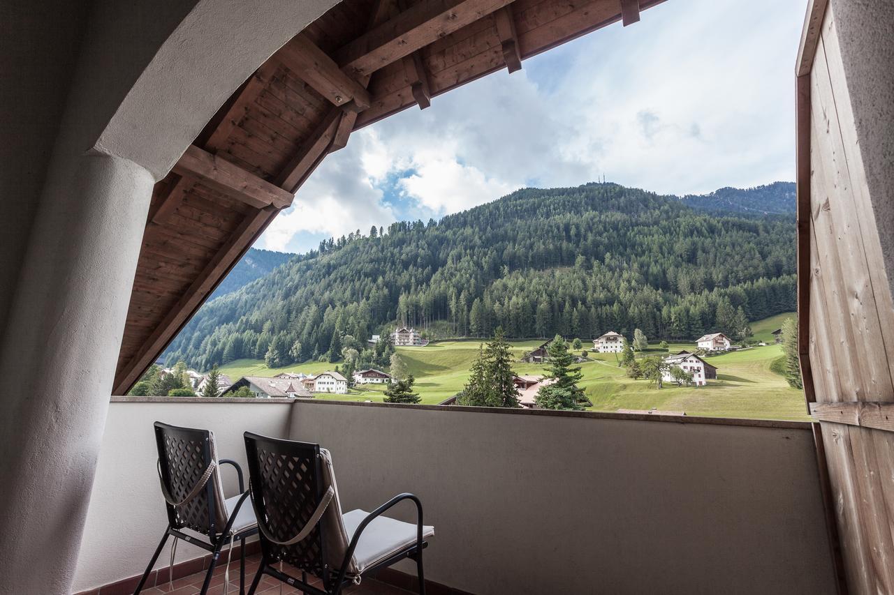 Hotel Garni Villa Park Ortisei Eksteriør billede