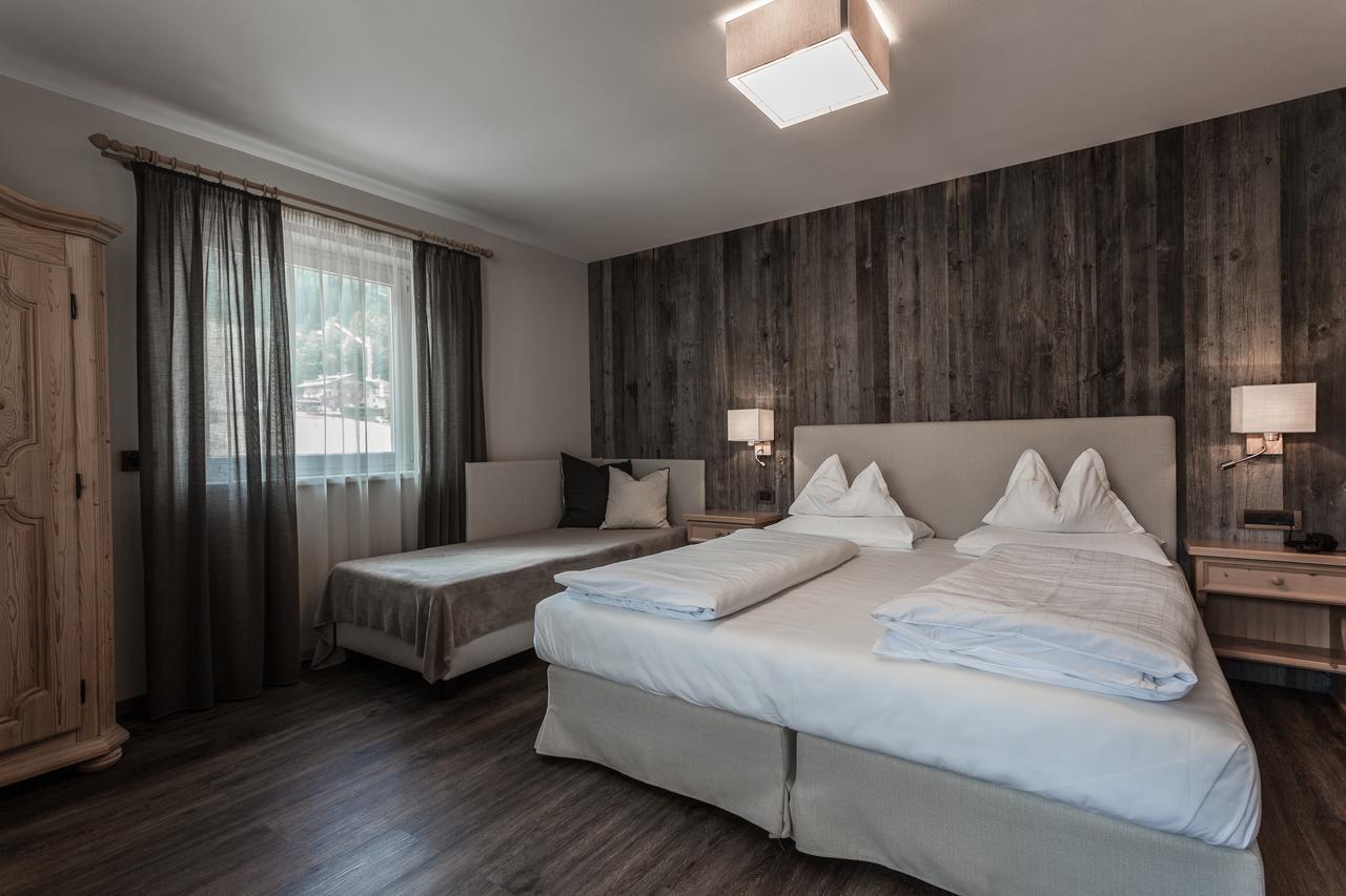 Hotel Garni Villa Park Ortisei Eksteriør billede