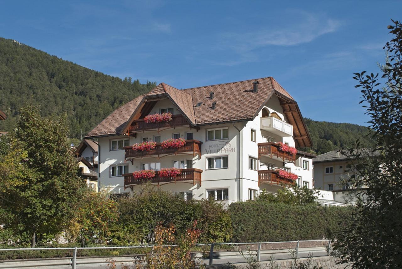 Hotel Garni Villa Park Ortisei Eksteriør billede