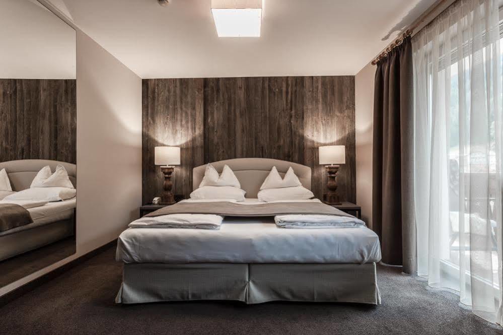 Hotel Garni Villa Park Ortisei Eksteriør billede